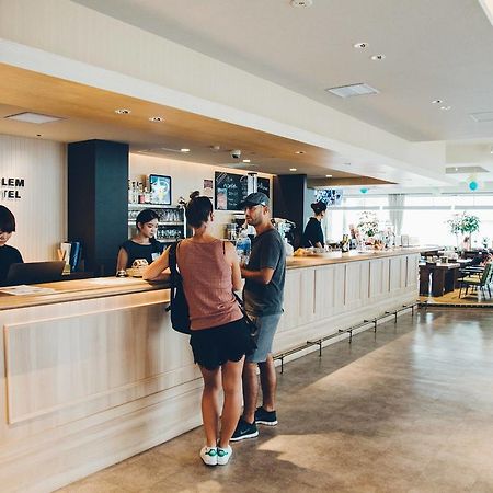 Emblem Hostel Nishiarai Tokyo Ngoại thất bức ảnh