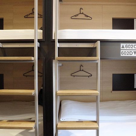 Emblem Hostel Nishiarai Tokyo Ngoại thất bức ảnh