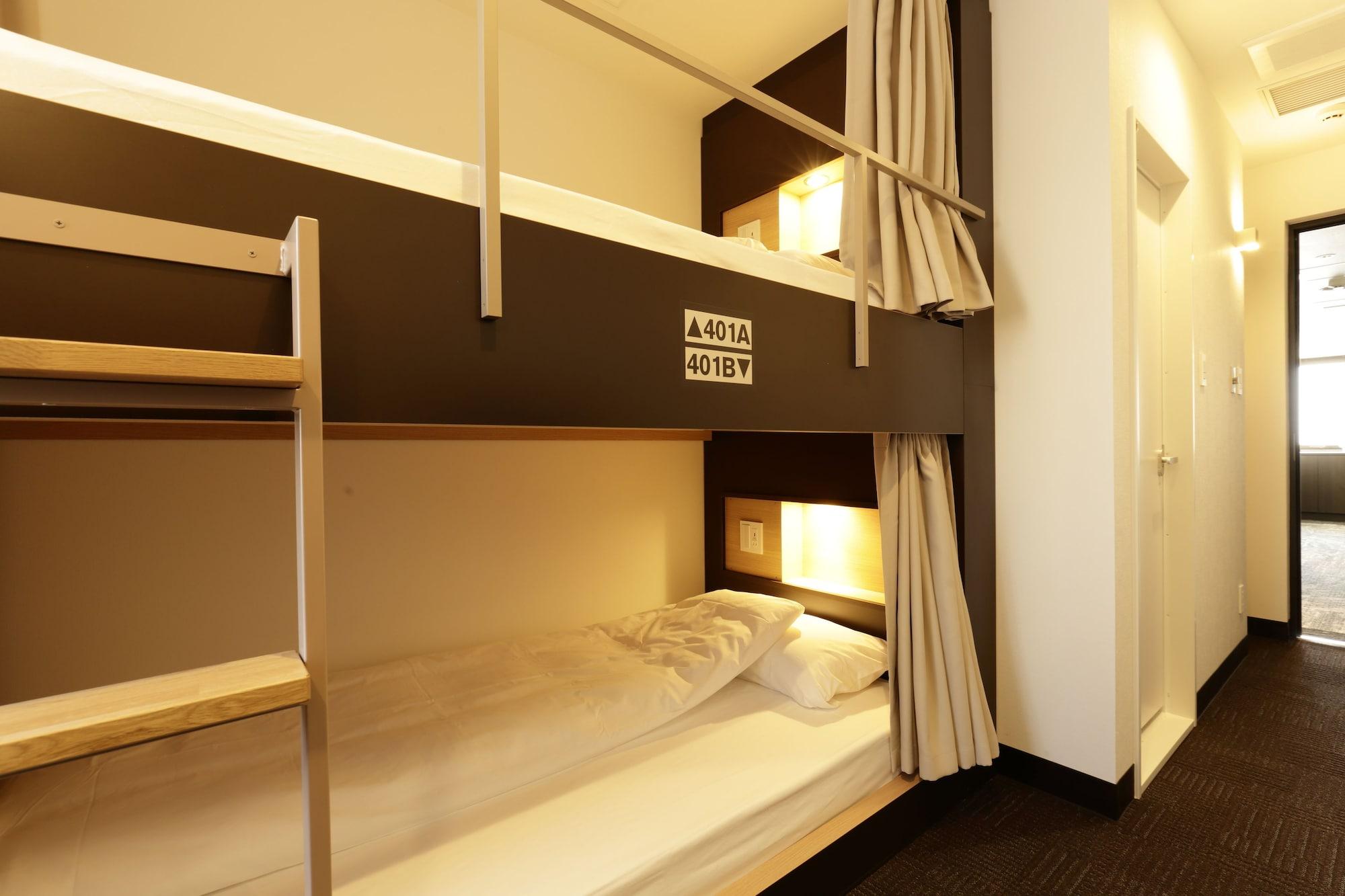 Emblem Hostel Nishiarai Tokyo Ngoại thất bức ảnh