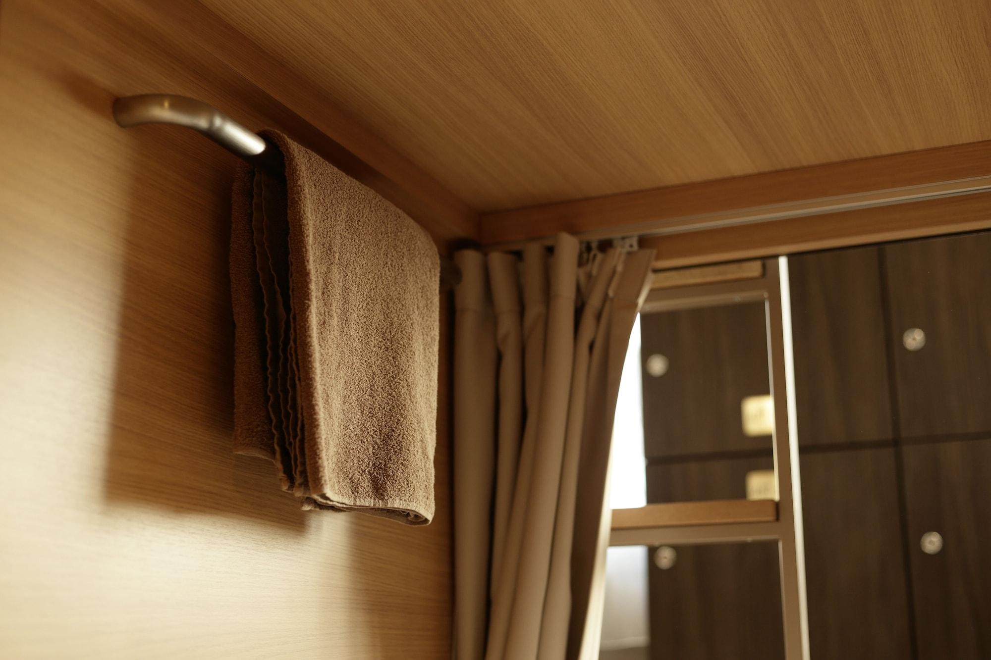 Emblem Hostel Nishiarai Tokyo Ngoại thất bức ảnh