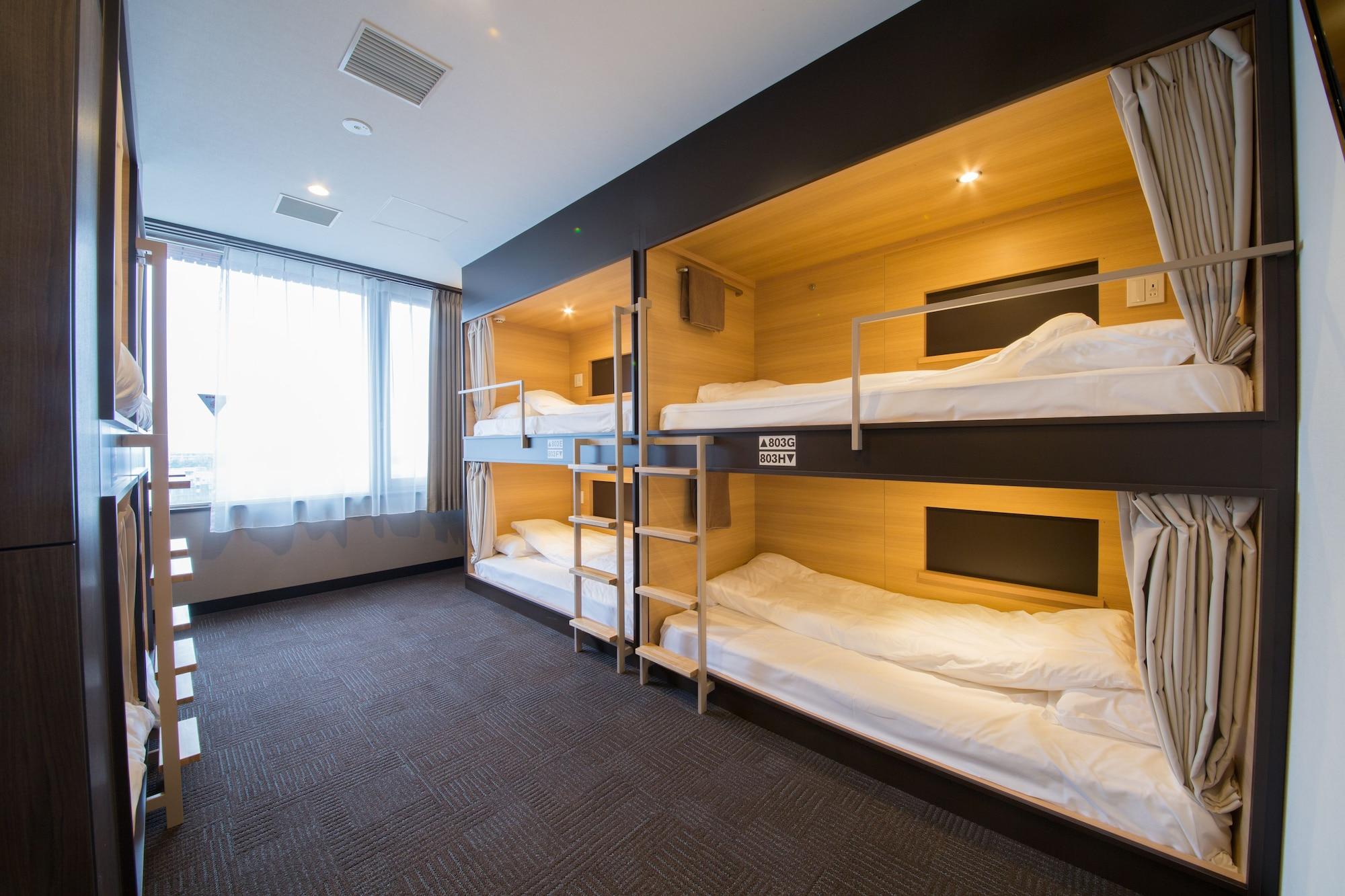 Emblem Hostel Nishiarai Tokyo Ngoại thất bức ảnh