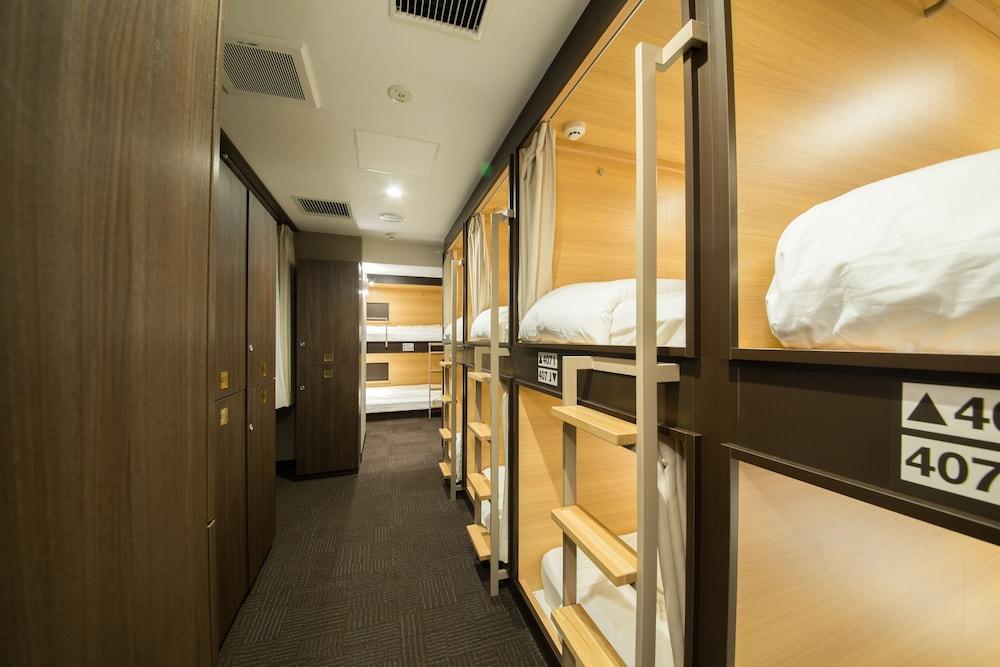 Emblem Hostel Nishiarai Tokyo Ngoại thất bức ảnh