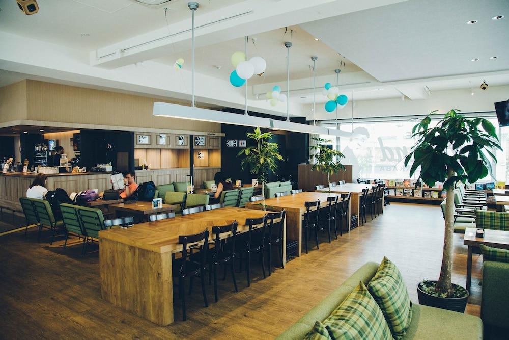 Emblem Hostel Nishiarai Tokyo Ngoại thất bức ảnh