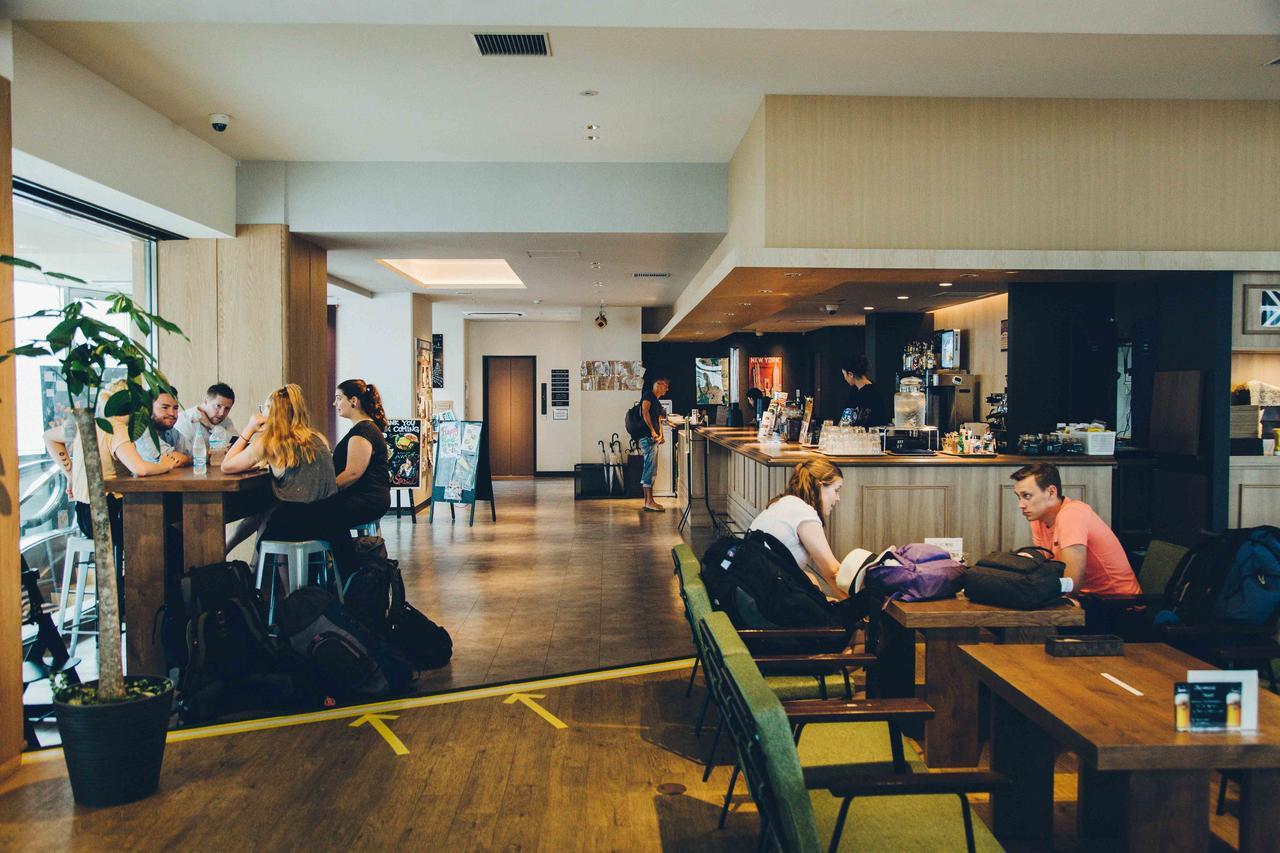 Emblem Hostel Nishiarai Tokyo Ngoại thất bức ảnh