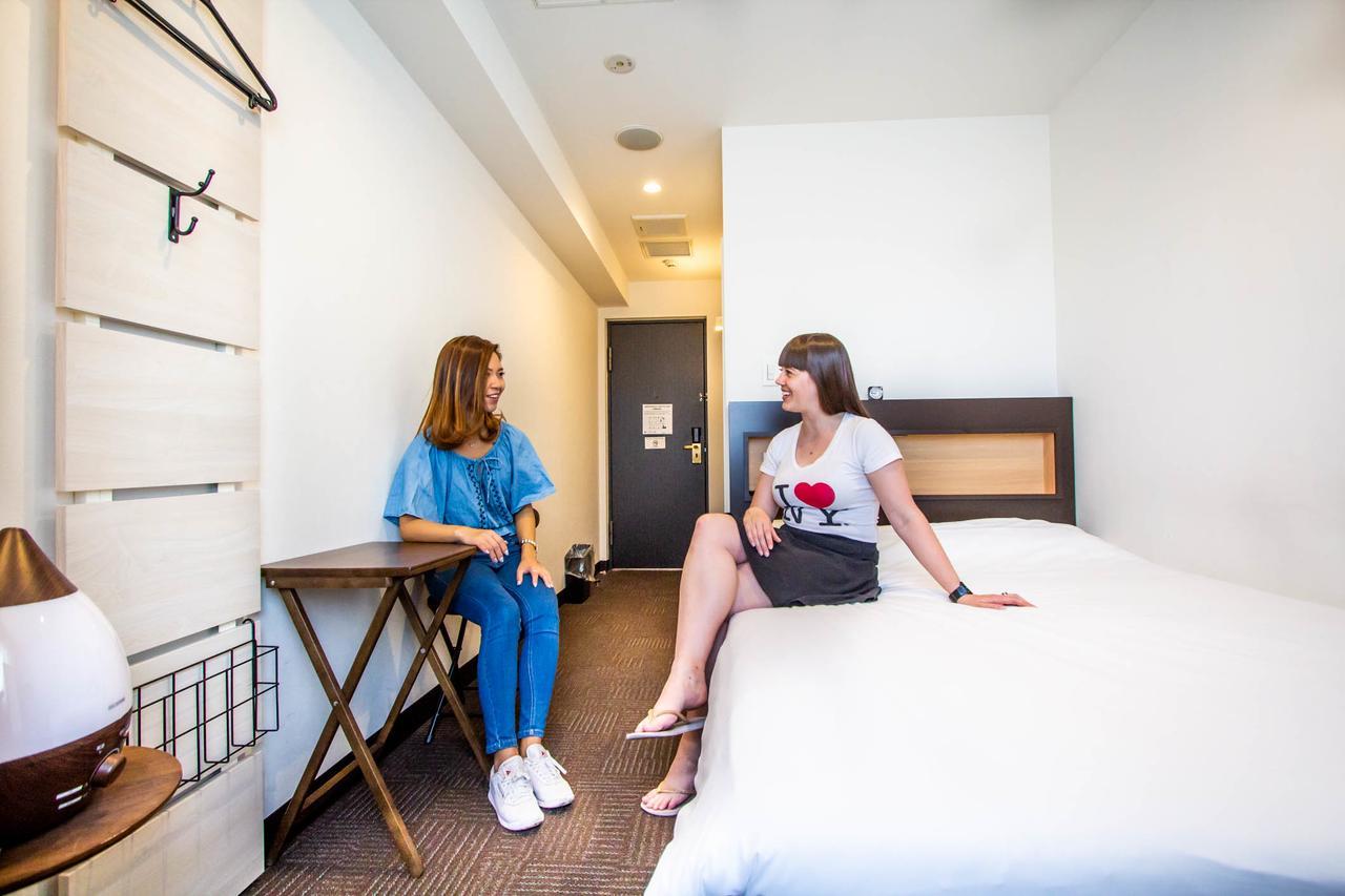 Emblem Hostel Nishiarai Tokyo Ngoại thất bức ảnh