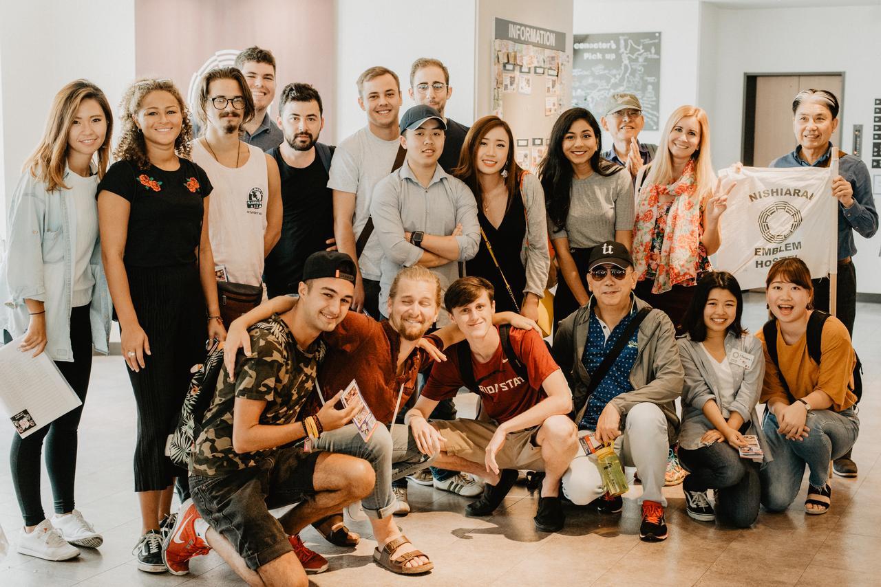 Emblem Hostel Nishiarai Tokyo Ngoại thất bức ảnh