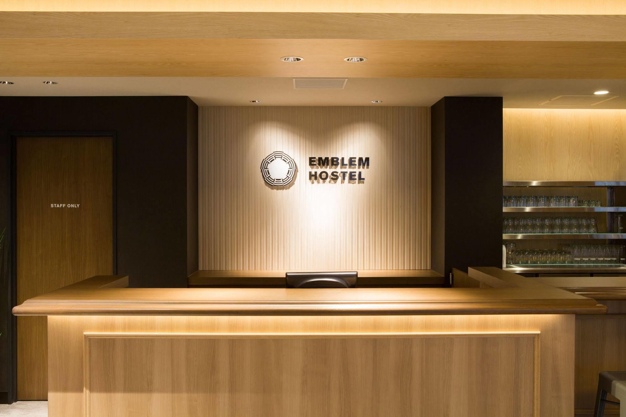 Emblem Hostel Nishiarai Tokyo Ngoại thất bức ảnh
