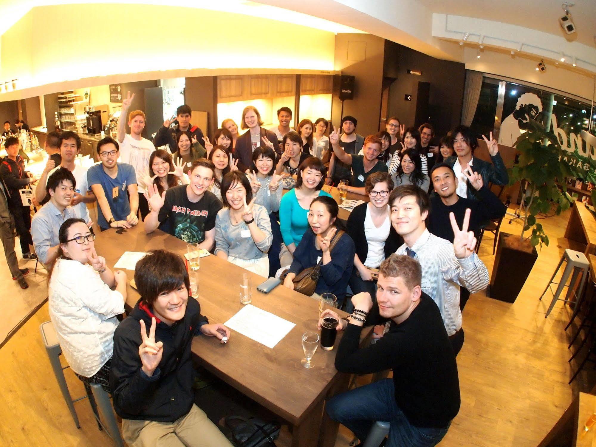 Emblem Hostel Nishiarai Tokyo Ngoại thất bức ảnh