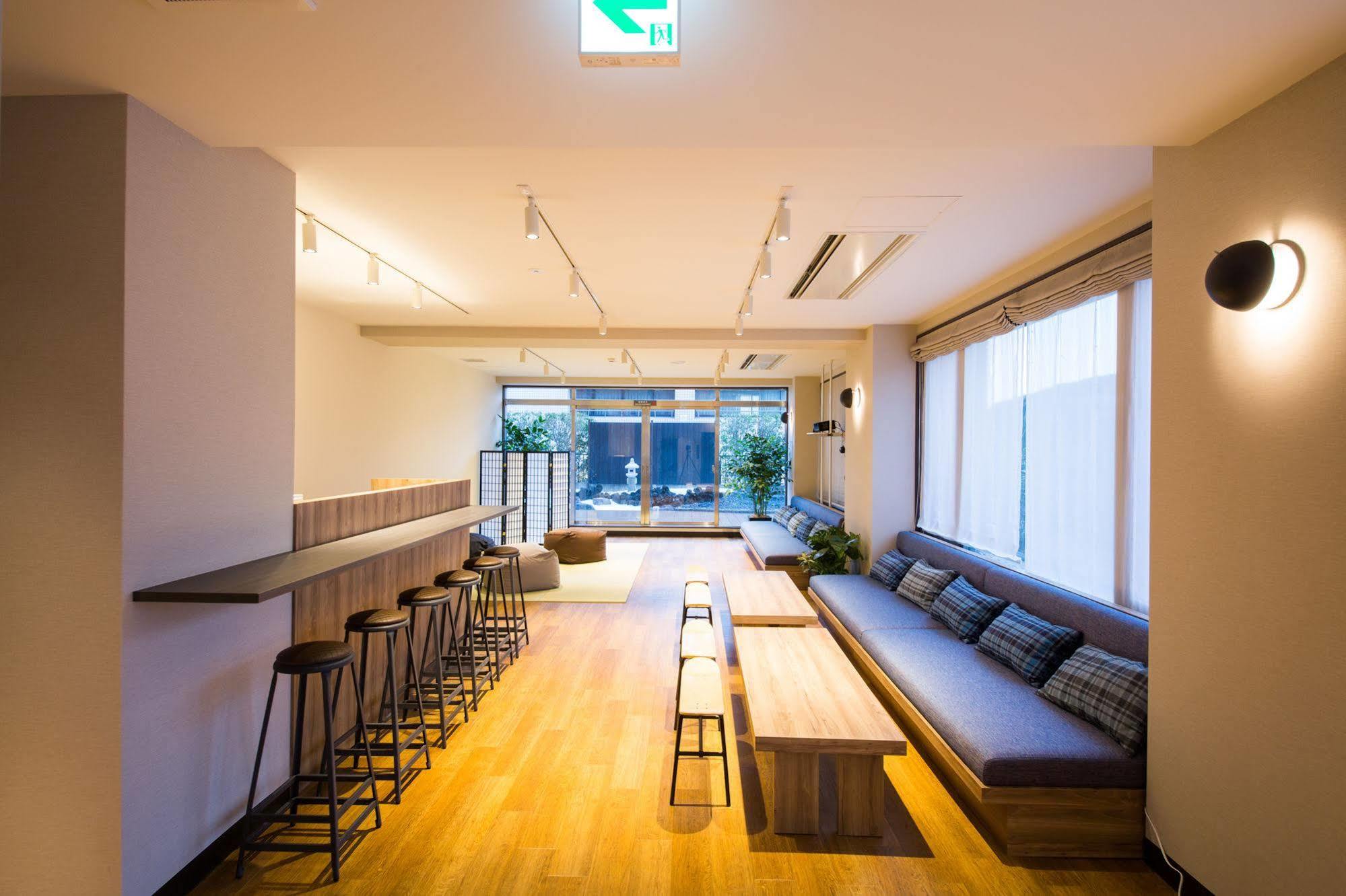 Emblem Hostel Nishiarai Tokyo Ngoại thất bức ảnh