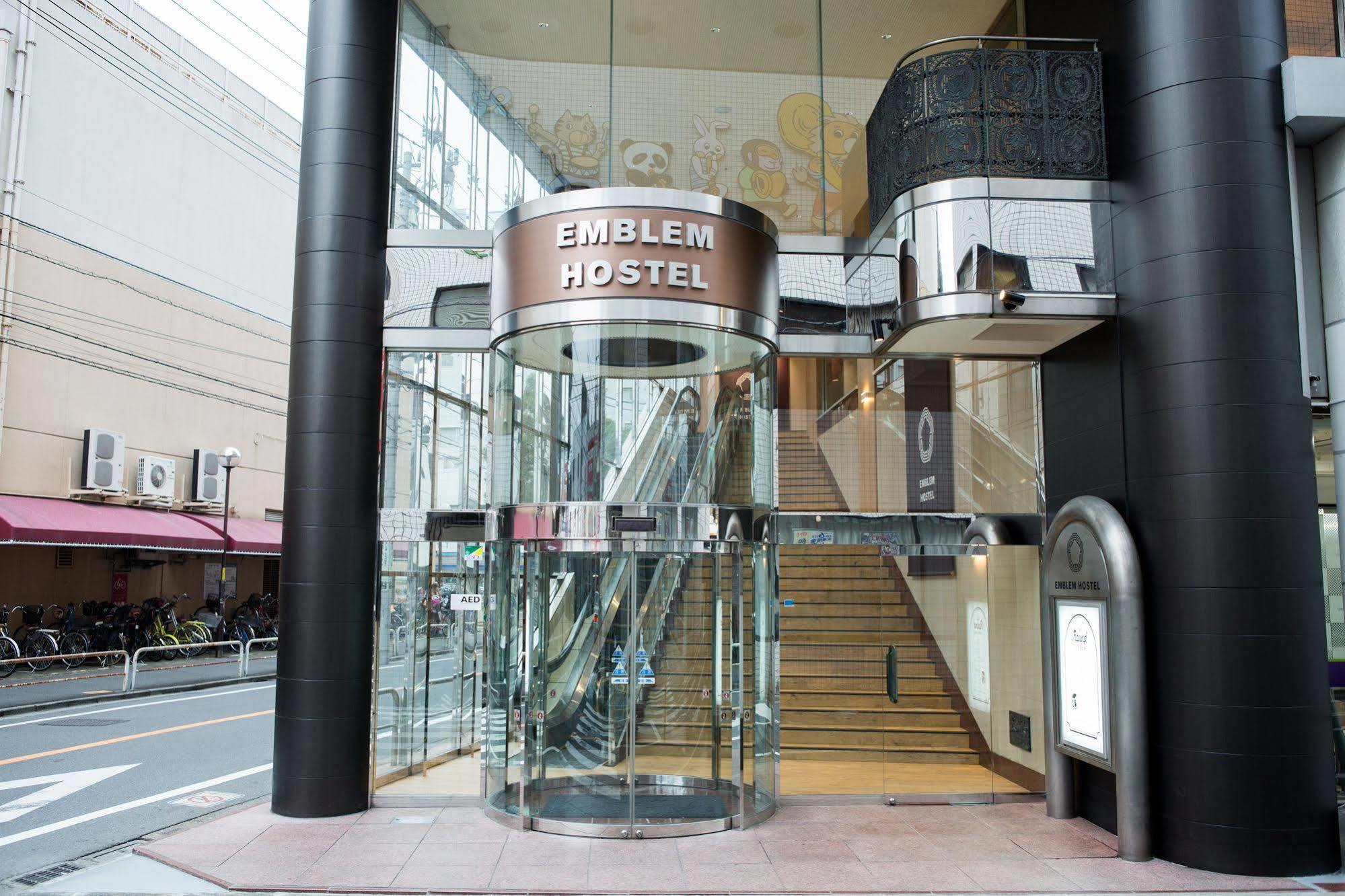 Emblem Hostel Nishiarai Tokyo Ngoại thất bức ảnh