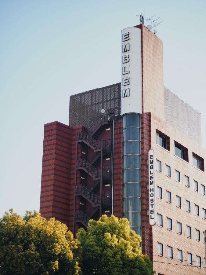 Emblem Hostel Nishiarai Tokyo Ngoại thất bức ảnh