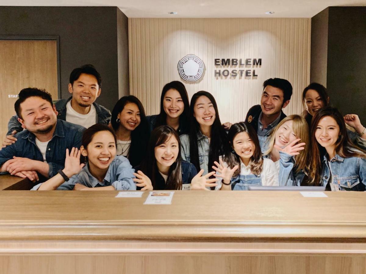 Emblem Hostel Nishiarai Tokyo Ngoại thất bức ảnh
