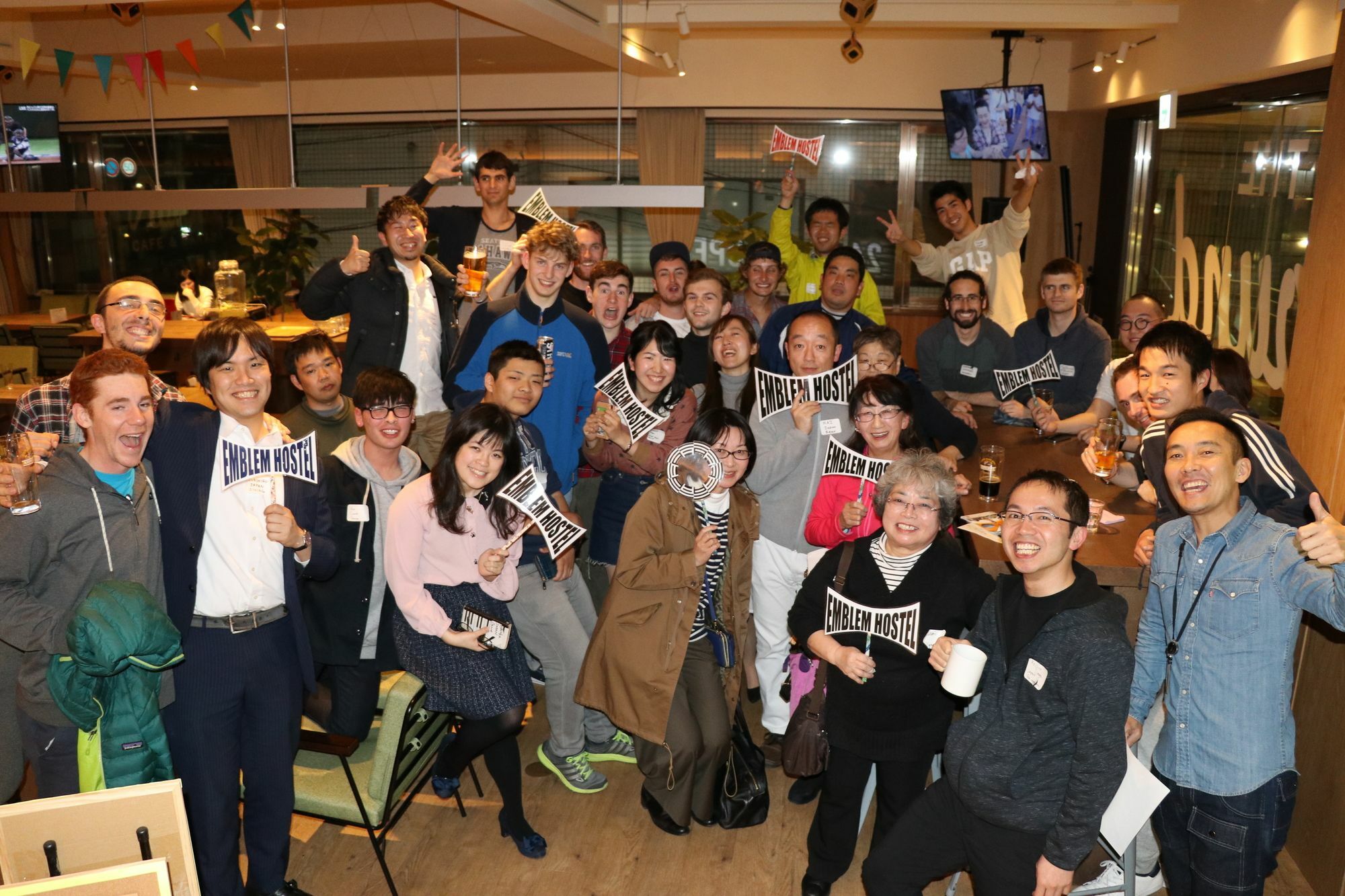 Emblem Hostel Nishiarai Tokyo Ngoại thất bức ảnh