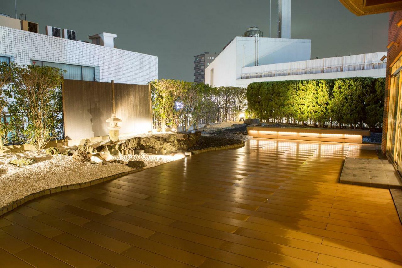 Emblem Hostel Nishiarai Tokyo Ngoại thất bức ảnh