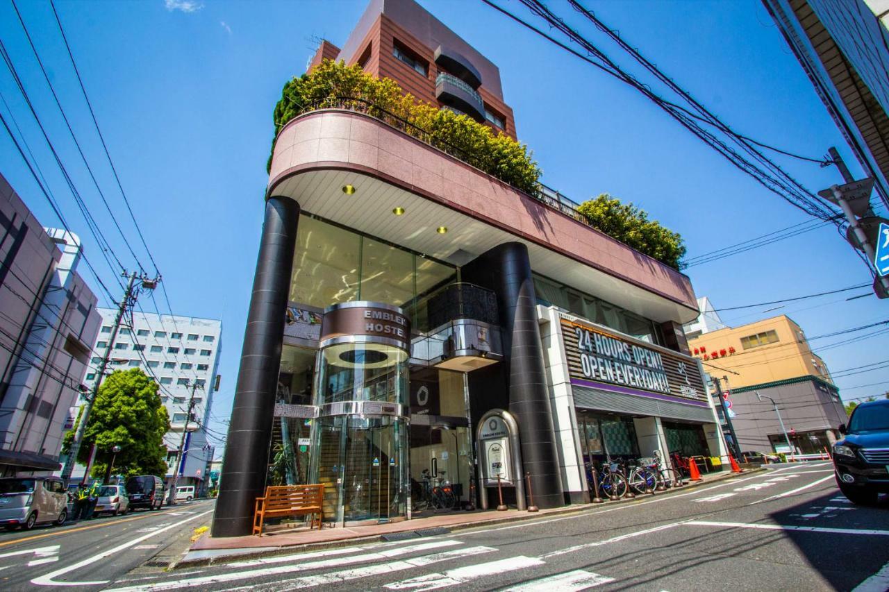 Emblem Hostel Nishiarai Tokyo Ngoại thất bức ảnh