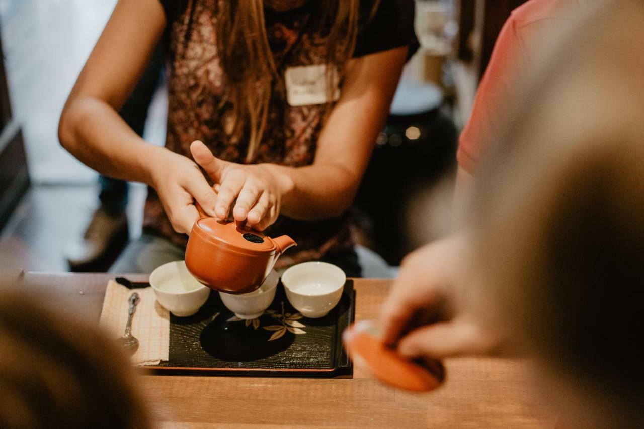 Emblem Hostel Nishiarai Tokyo Ngoại thất bức ảnh