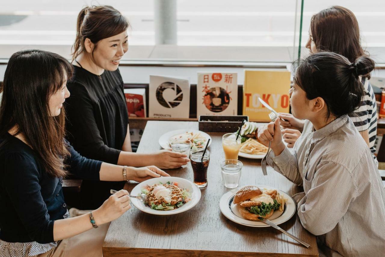 Emblem Hostel Nishiarai Tokyo Ngoại thất bức ảnh