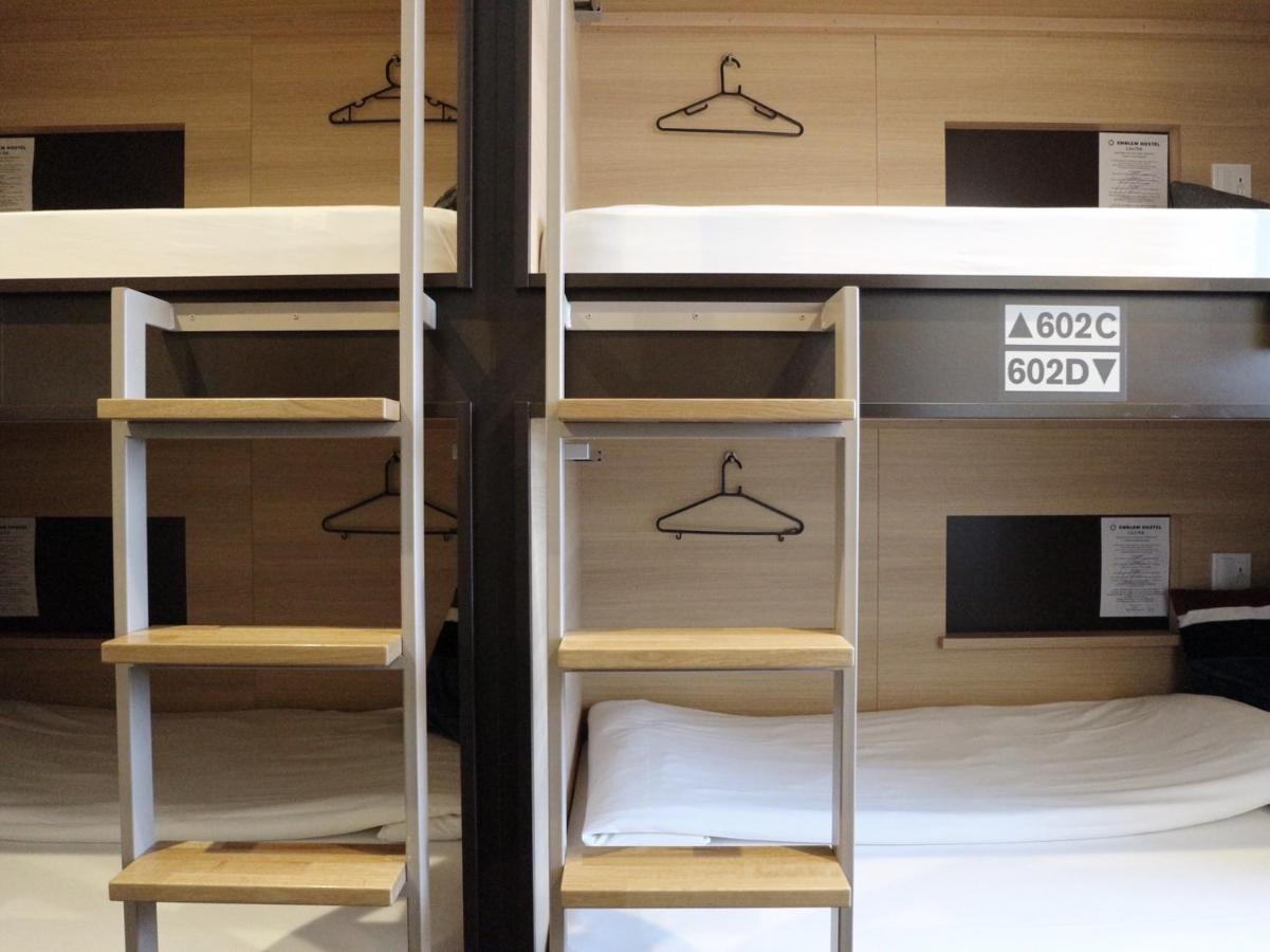 Emblem Hostel Nishiarai Tokyo Ngoại thất bức ảnh
